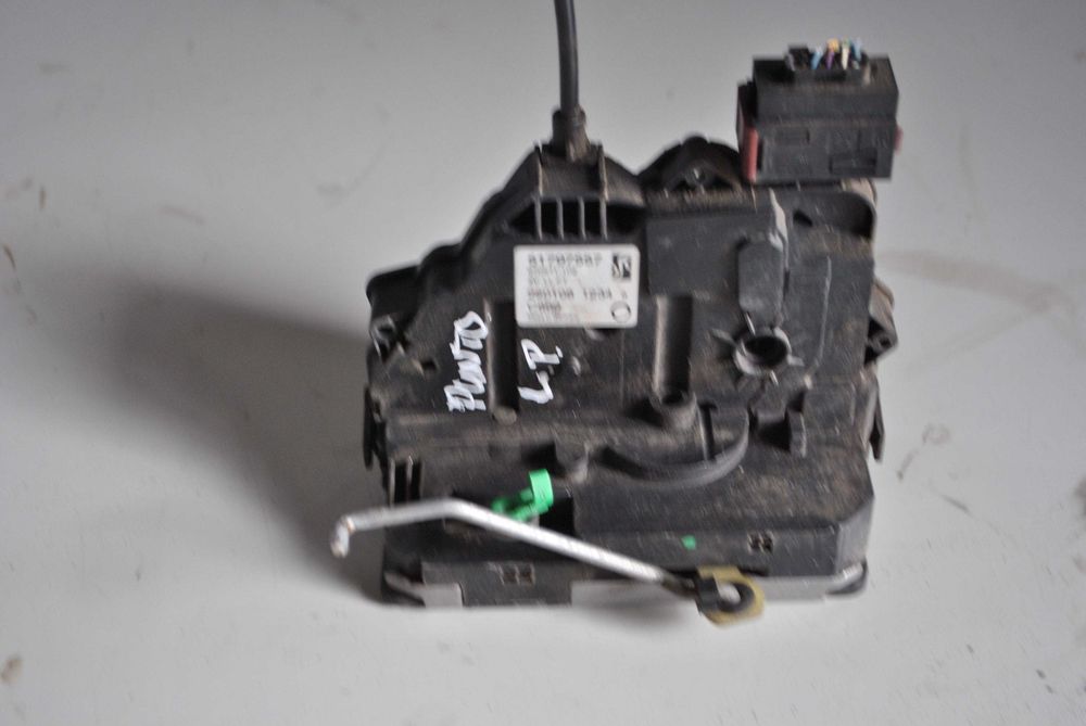 Zamek drzwi lp/lt/pp/pt Fiat Grande Punto