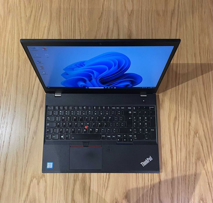 Lenovo ThinkPad T580 | i5-8350U. Stan bardzo dobry