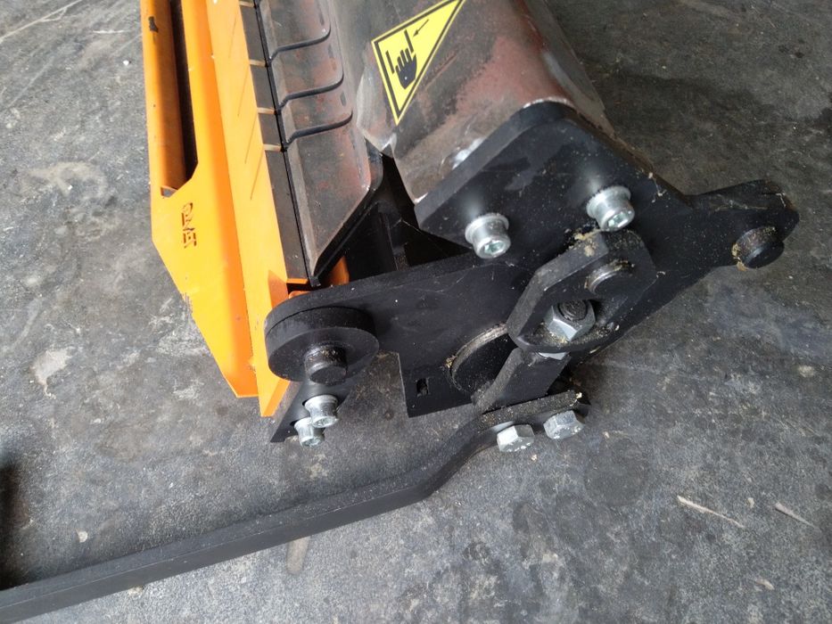 Giętarka olmet 75cm