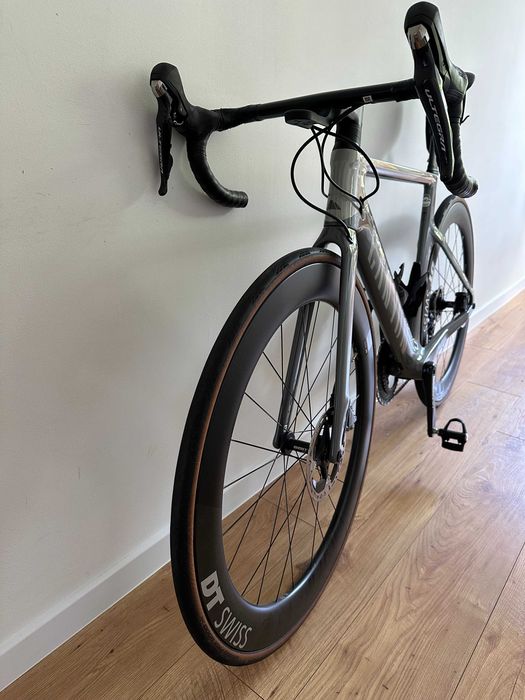 canyon Aeroad CF SL Disc 8 Sサイズ Canyon Aeroad CF SL 8 Disc / Aerodynamiczne / Rowery szosowe