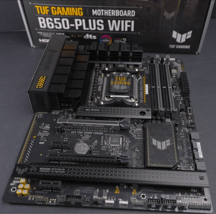 Asus TUF B650-Plus