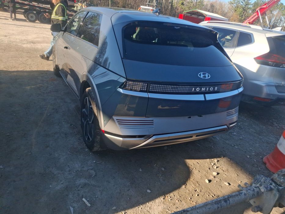 ПРОДАМ Hyundai Ioniq 5 2024 Limited 77.4kw