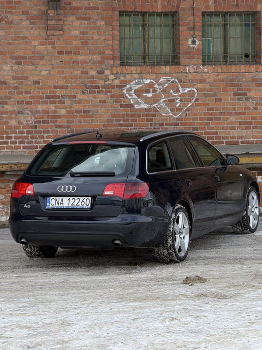 Audi a6 c6 2.0tdi 2006