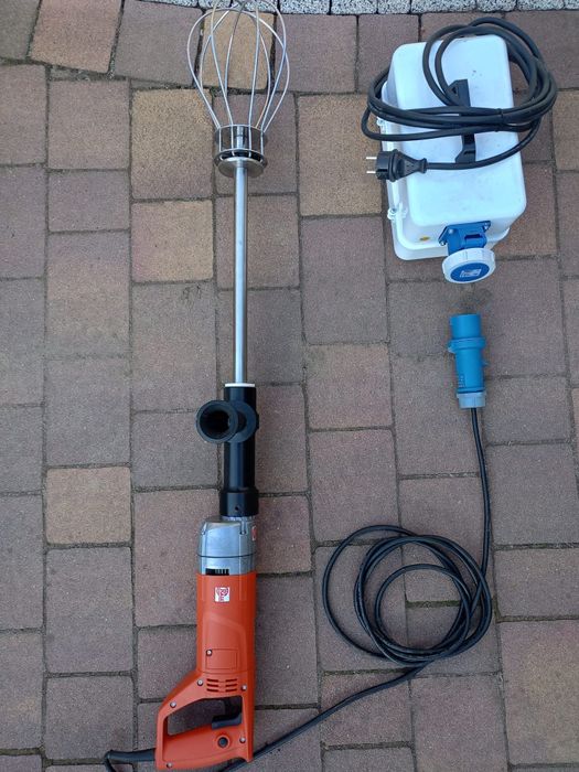 Mieszadło do przetwórstwa spożywczego