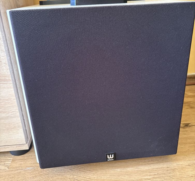 Subwoofer Wilson -aktywny