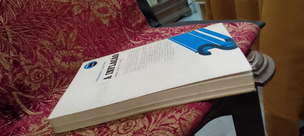 O que é a Inflação 1973 Armando Castro