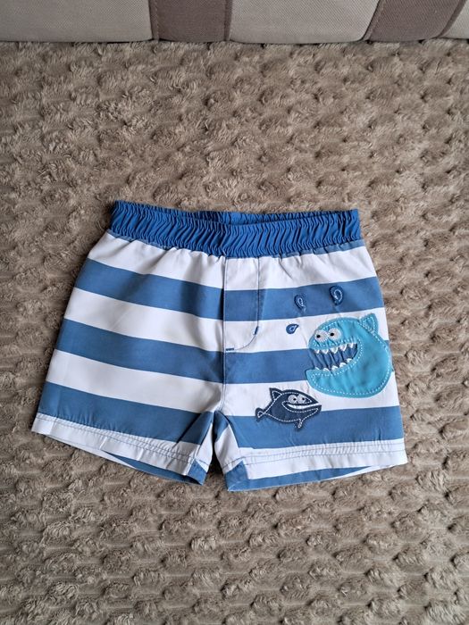 Krótkie spodenki 80