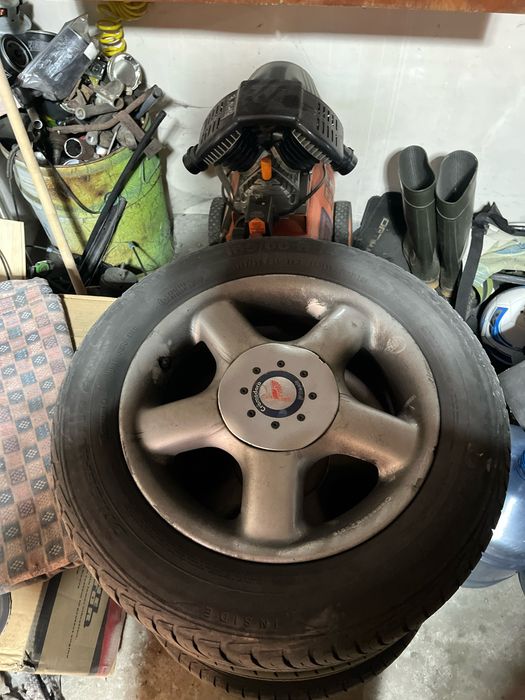 Диски r14 4x100 VW