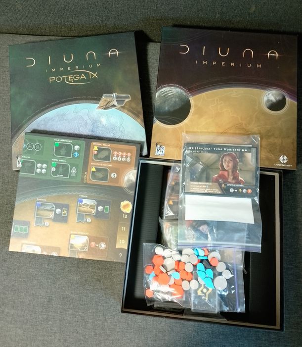 Настольные игры Дюна Диксит Азул