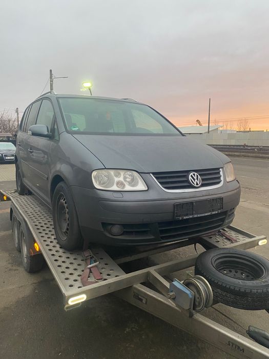 Volkswagen touran 2.0 TDI