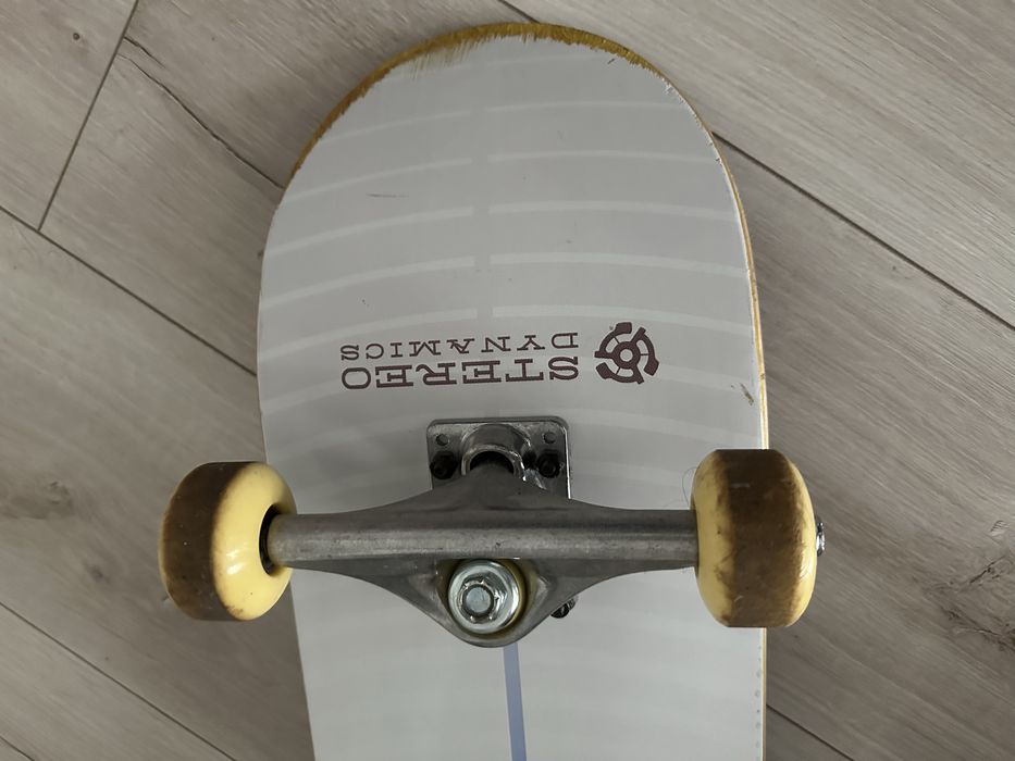 Deska deskorolka skateboard Stereo Dynamics