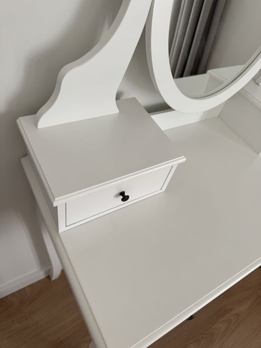 Toaletka Jysk MALLING biała