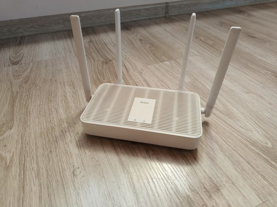 Router Xiaomi Redmi AX5 AC1200 WIFi 6 5GHz Mesh Gigabit