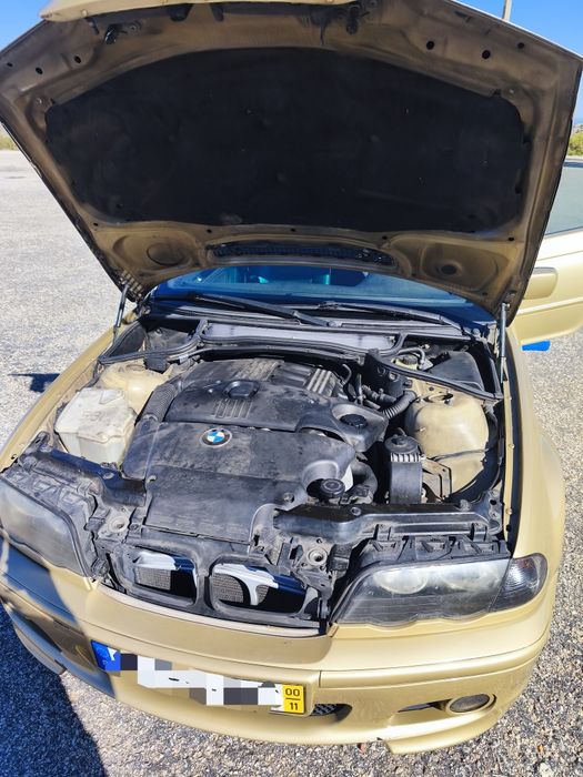 Bmw e46 2.0D 136cv