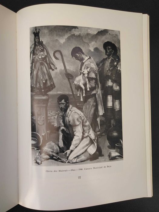 livro: "Severo Portela - O homem e o artista"