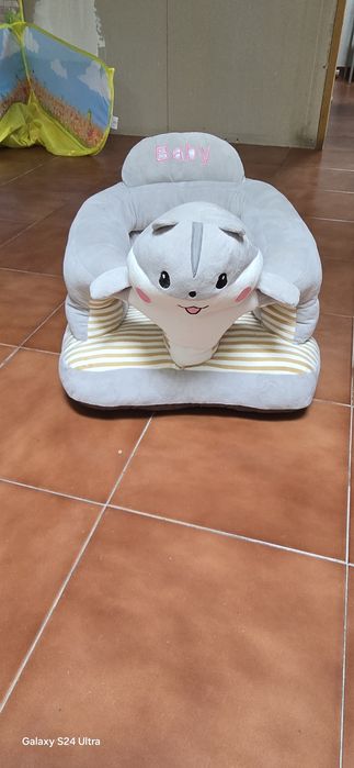 Sofa de bebes para chao