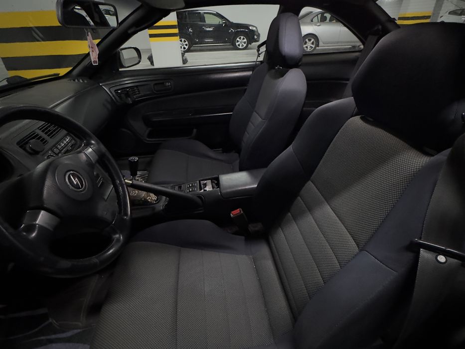 Nissan 200sx  silvia s14  (316hp 378nm)