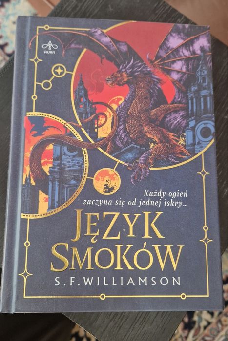 S.F. Williamson - Język smoków