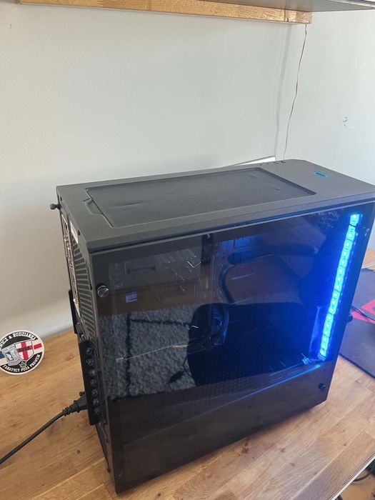 Komputer gamingowy gtx 1060 ryzen 5 2600 8gb ram