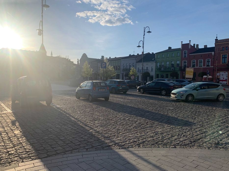 Sprzedam działkę budowlaną
