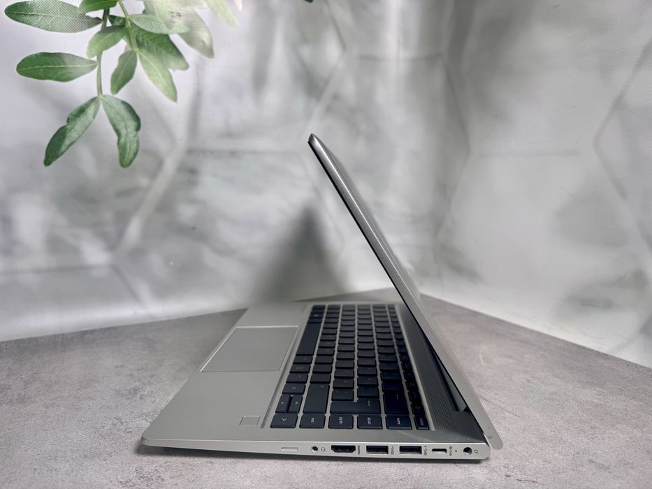 Ноутбук HP EliteBook 645 G10 /6 ядер/2023 рік/ Ryzen 5 7530U / 16GB RAM / SSD 512GB / 14" FHD IPS / Windows 11 Pro