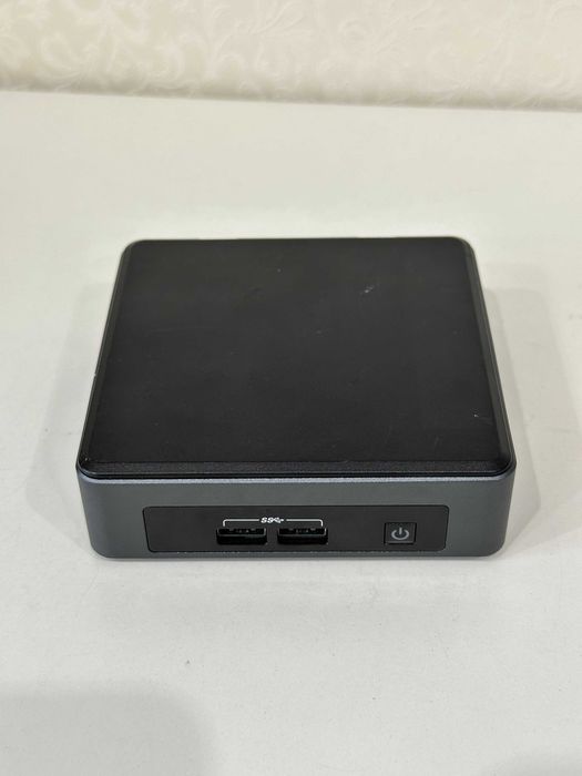 Міні ПК Intel NUC BLKNUCi5DNK i5-7300U RAM 8GB SSD 250GB