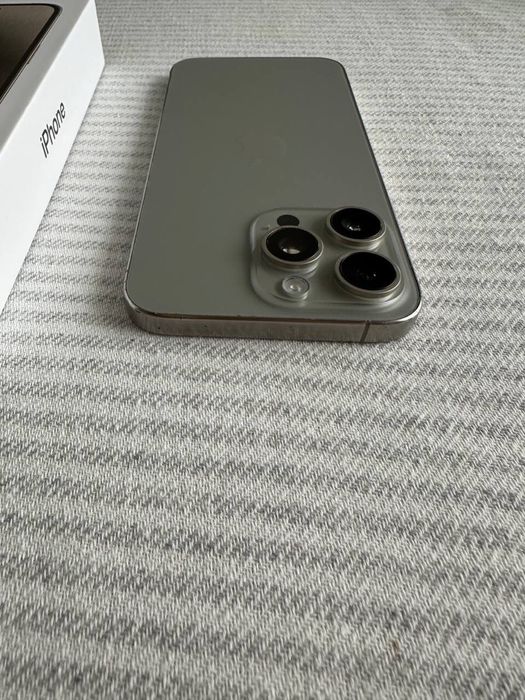 iPhone 15 Pro Max 256gb, neverlock