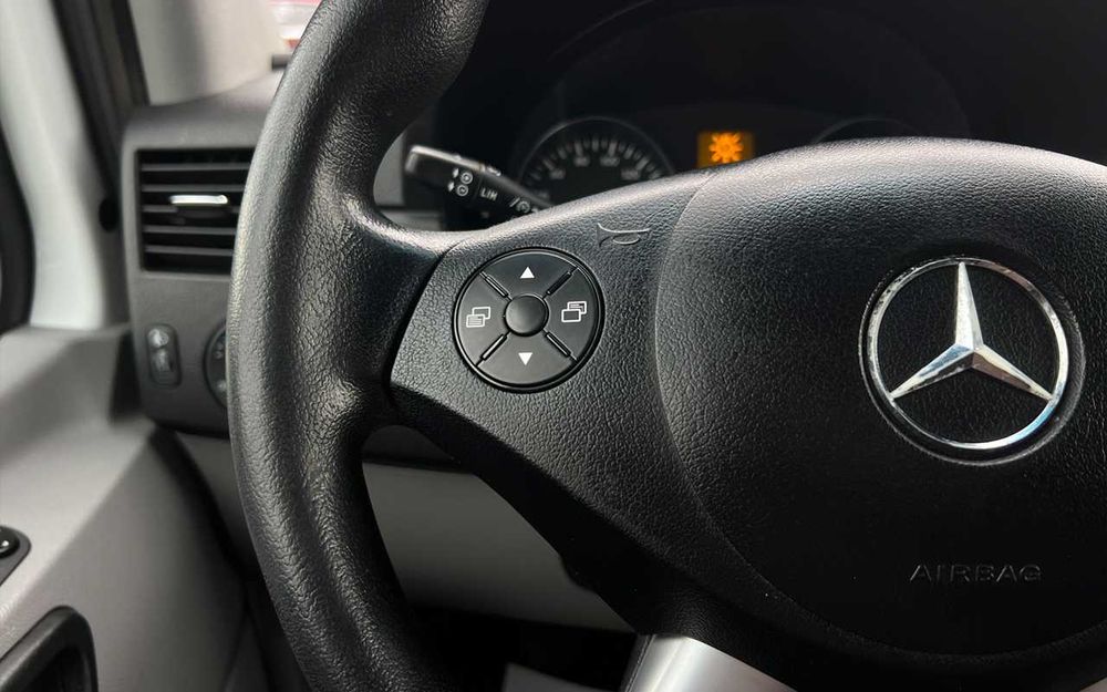 Mercedes-Benz Sprinter 2018