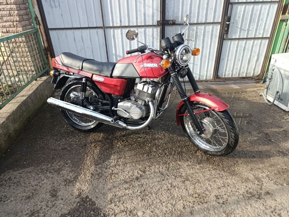 Продам яву 638/12