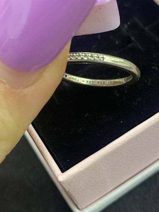 Pierścionek pandora korona