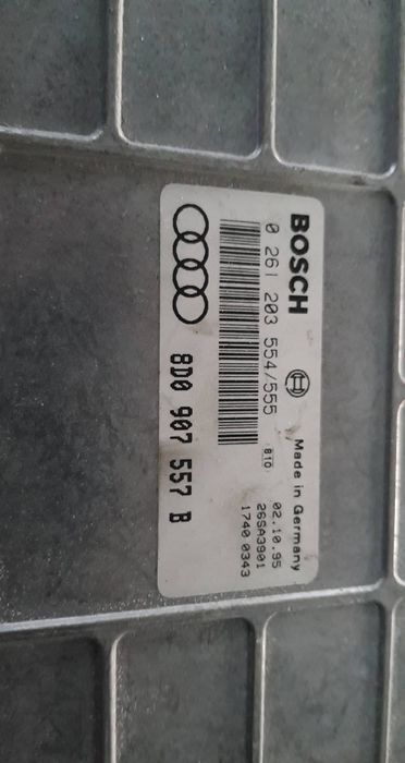 Centralina motor / ECU AUDI A4 (8D2, B5)