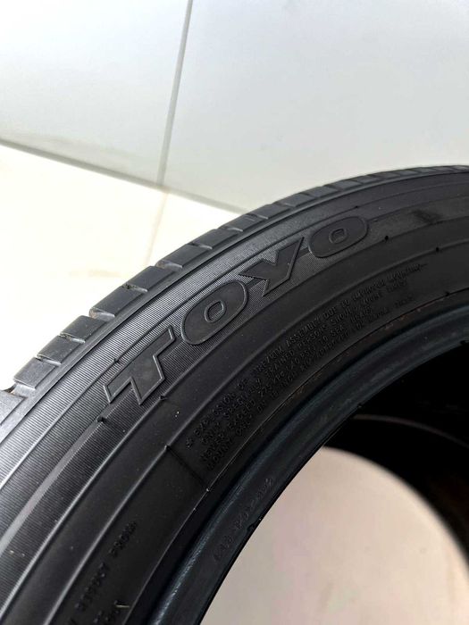 Pneus Toyo Proxes R40 - 215/50/18 - Como NOVOS