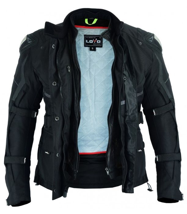 Casaco de Mota - 3 estações