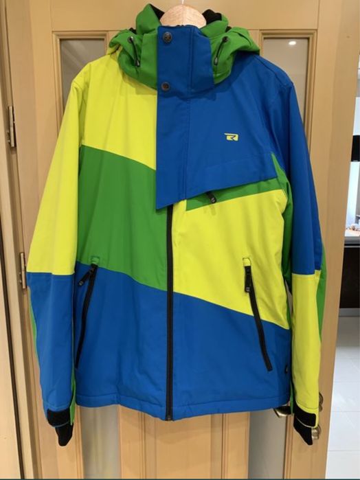 Куртка гірськолижна Rehall Jackville