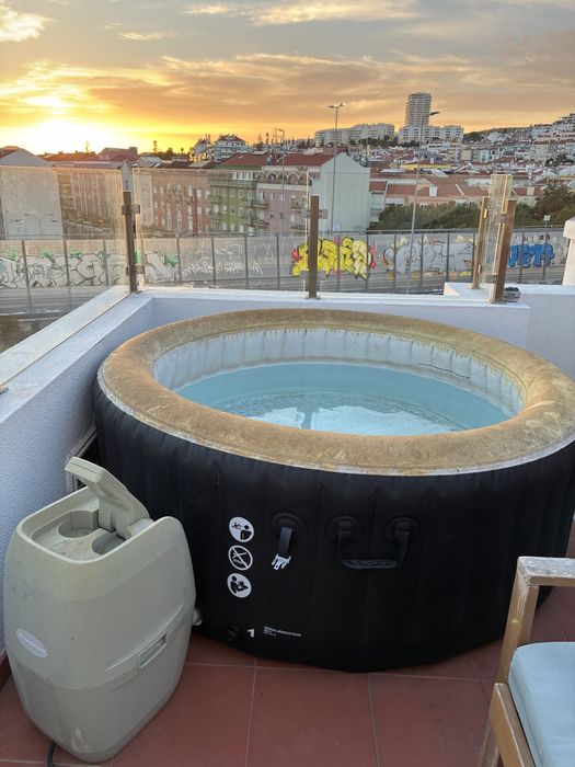 Jacuzzi Insuflavel Lay Z Spa