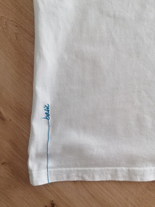 T-shirt męski Reserved