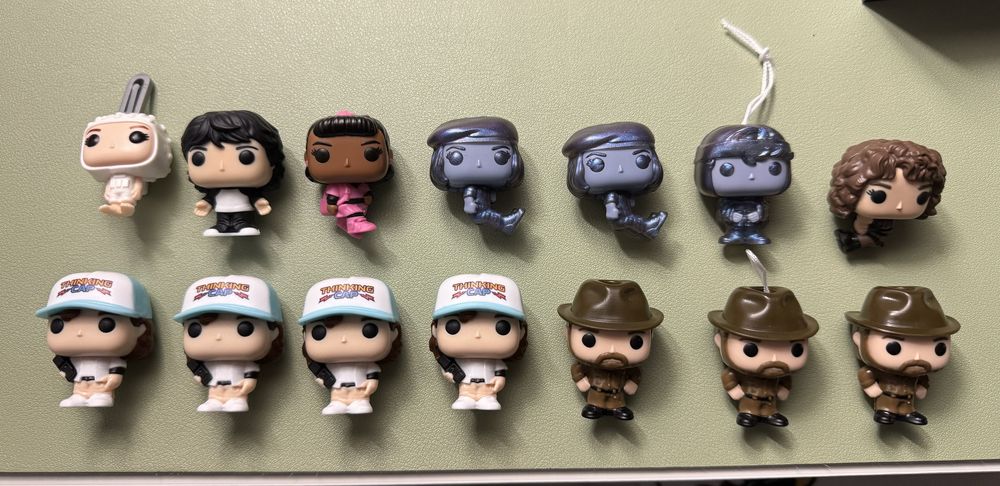 Will - Kinder Joy |  Stranger Things