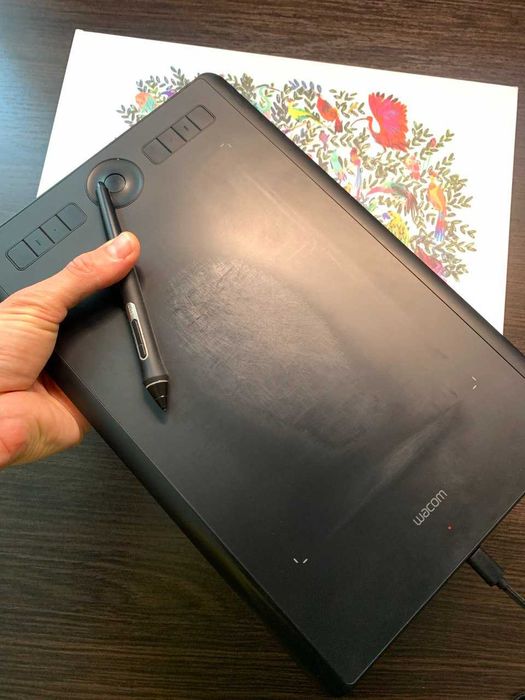 Wacom Intuos Pro Medium (PTH-660-N)