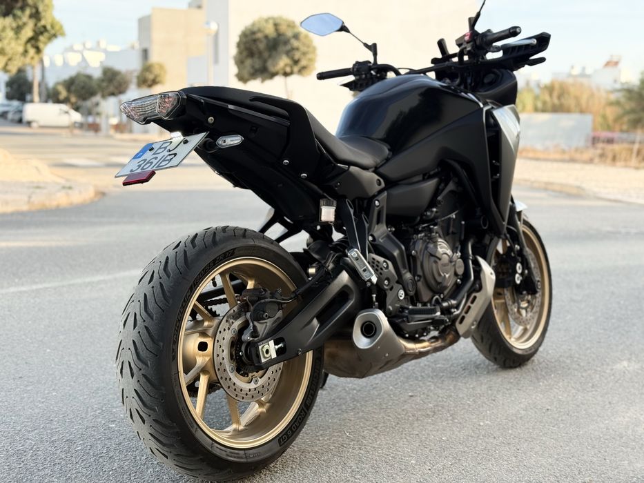 Yamaha Tracer 7 2024
