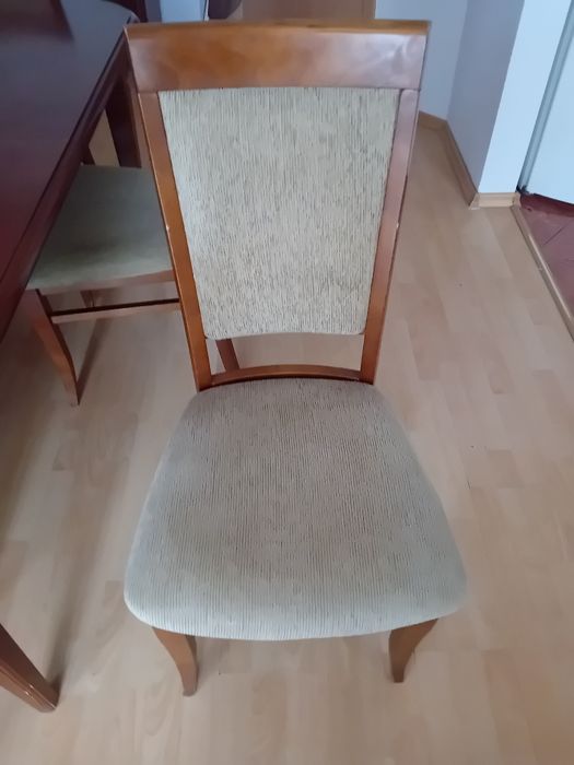 Stół do jadalni+ 6 krzeseł