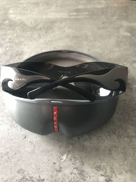 Óculos de sol Prada