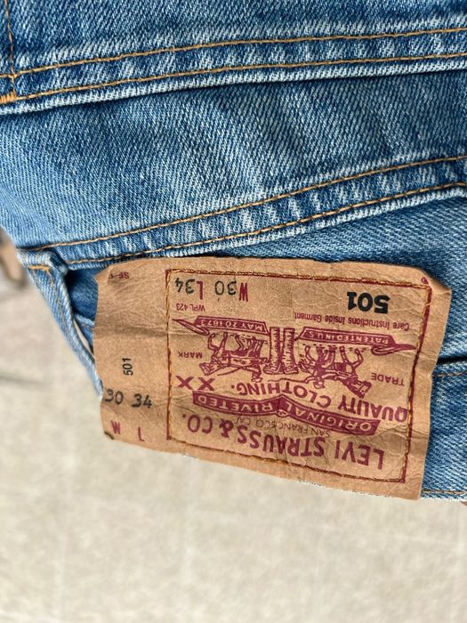 Calças de ganga Levi's