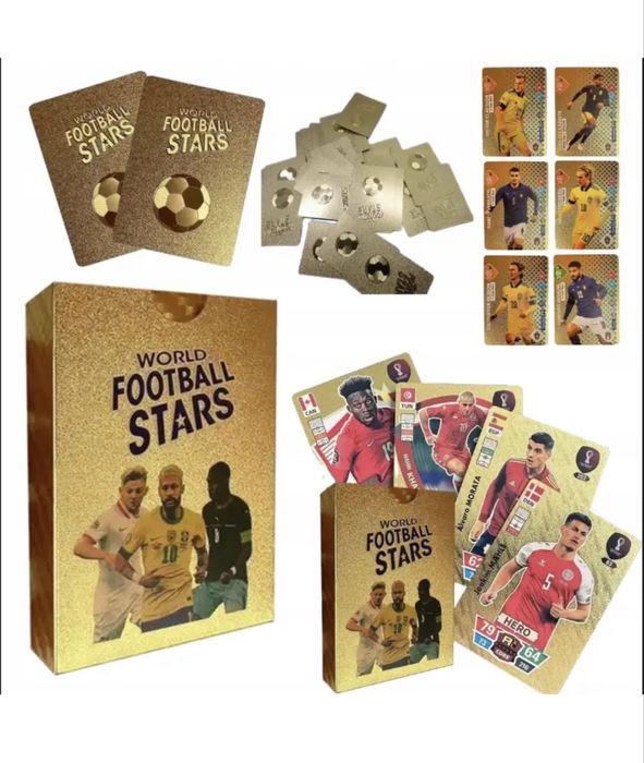 Колекційні футбольні картки