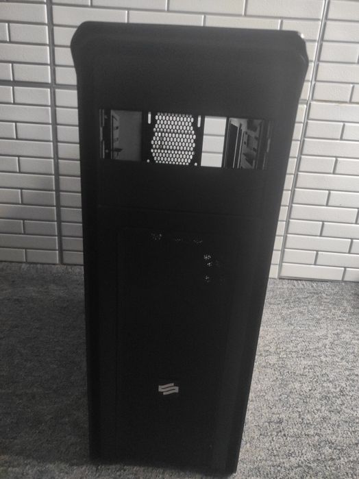 Obudowa SilentiumPC Gladius M35 Pure Black