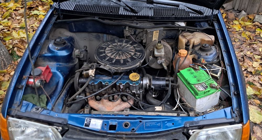 Опель кадет хароший економний автомобіль