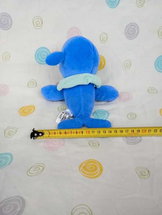pokémon peluche popplio da wct - wicked cool toys