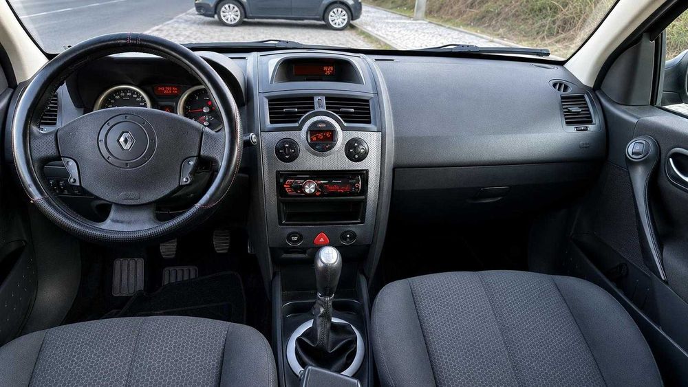 Renault Megane ST 1.5 DCI Dinamique