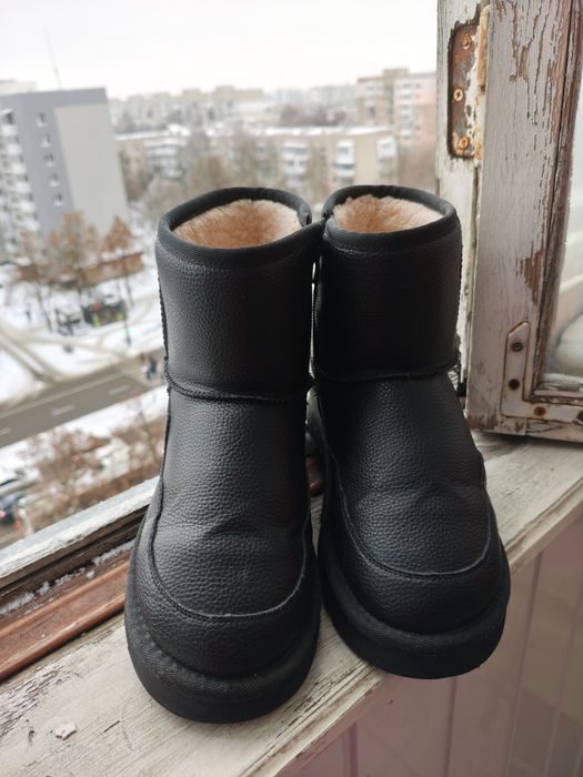 Зимові чоботи уги 36 розмір