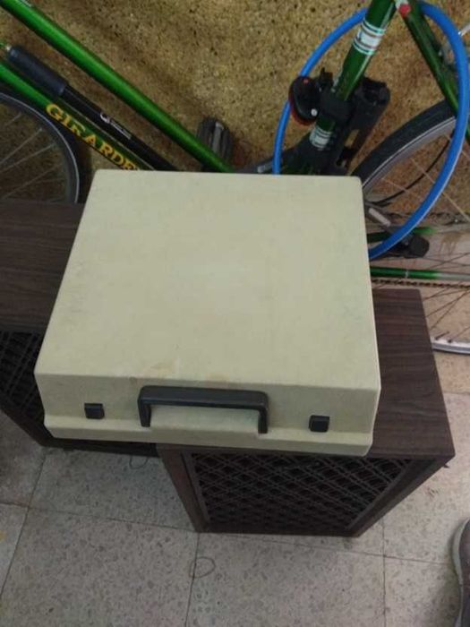 Máquina de Escrever