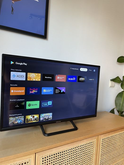 Telewizor manta smart tv  32" LED 32LHA29E